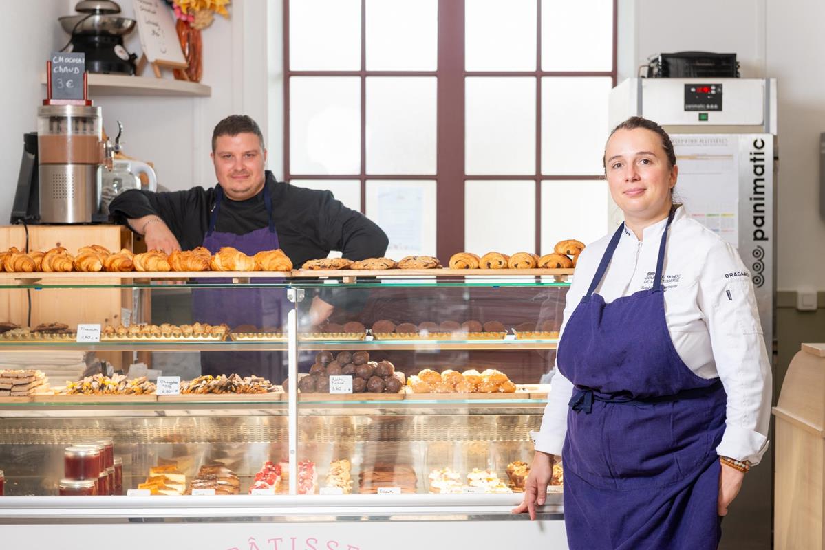 Gare de Saint-Mammès